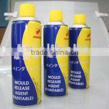 MOLD RELEASER (PAINTABLE) FUKKOL