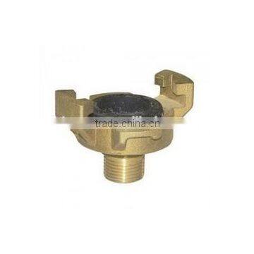 brass quick fitting fast coupler coupling express connector