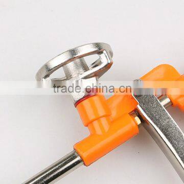 Hand Tool PU Foam Raw Materials Lvlp Mortar Automatic Spray Gun photo-4