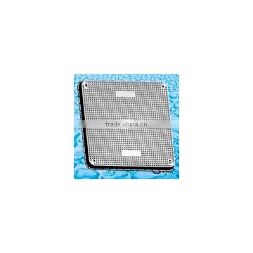 SMC Manhole Cover BS EN124 /square manhole cover