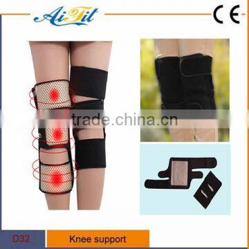 Best Seller Knee Support With Self Heating and Adjustable Spring Support photo-2