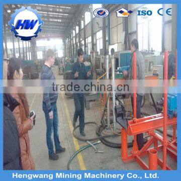 China Manufacturer Zqjc-150/2.8 Pneumatic Deep Rock New Drill Rig