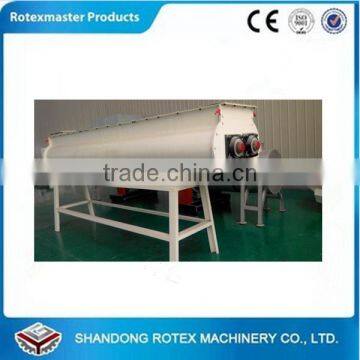 Low Consumption Sawdust Mixing Machine for in Wood Pellet Production Line