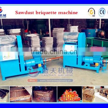 Biomass Briquette Extruder Machine Charcoal Briquette Machine Price