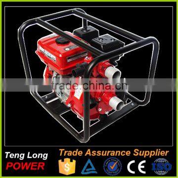 Fire Fighting Equipment Multi-use 2 Inch High Lift Water Pump photo-6