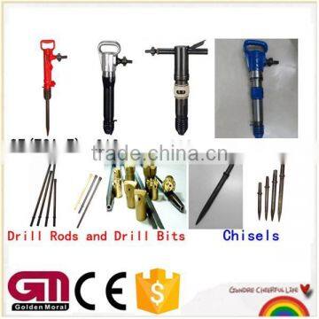 YT27 Air-leg Rock Drill Manual Rock Drill photo-4