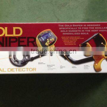 Top Quality!! Metal Detector MD3010II Gold Metal Detector High Sensitivity Underground Metal Detector