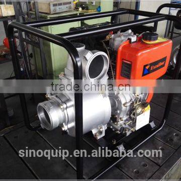 Excalibur Agricultural Irrigation Diesel Engine Water Pump photo-2