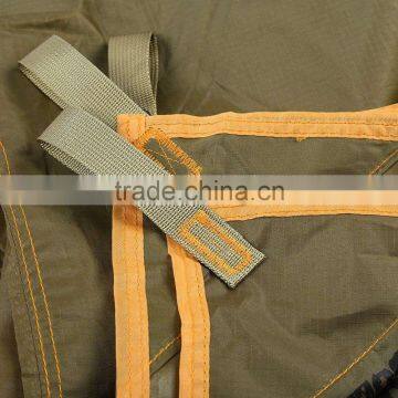 Free Soldier Camping Tent Multifunctional Outdoor Double Layer 4 Season Anti-UV Sun Shelter Tent for Hiking Camping and Beach photo-5