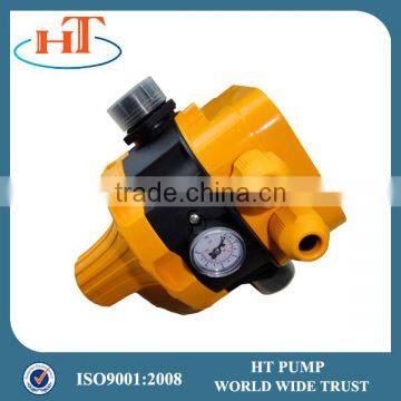 Electronic Adjustable Pressure Control For Water Pump