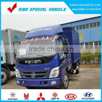 Insulated Sandwich Panel Changan Mini Van photo-2