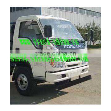 Nice Price China Brabd New Sewage Suction Truck for Sale photo-2