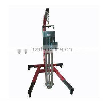 High Shearing Mixer Batch Chemical Emulsifier Homogenizer photo-3
