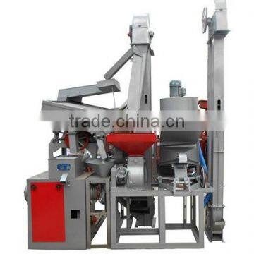 Roller Mill Set Rice Flour Production Machinery Roller Milling Machine CE Approved Rice Mill Machinery photo-2