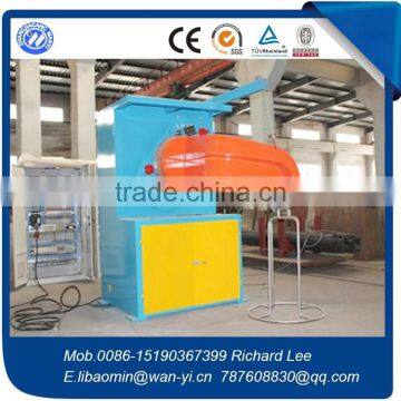 elephant trunk type take up machine/pay off machine