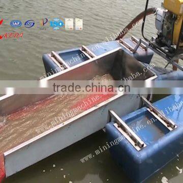 Gold Suction Dredger Vessel photo-5