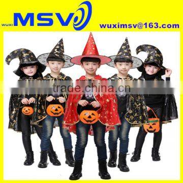 Cape and Accessory Set for Halloween Kids photo-2