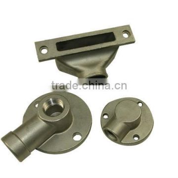 Stainless steel valve accessory