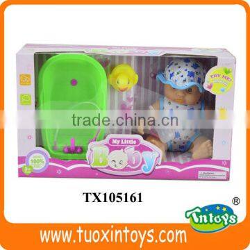 Lifelike Boy Baby Doll Toy photo-4