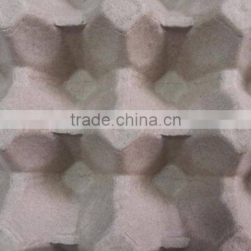 Pulp Color Egg Trays/ Paper Open Egg Trays for Sale