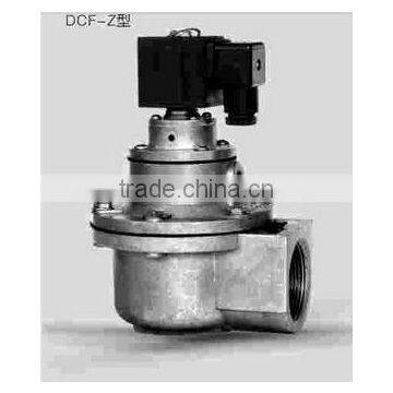 pulse jet dust filter valve used as the dust collectors spare parts