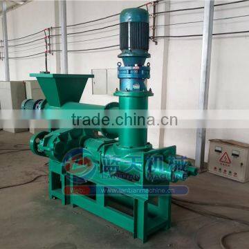 Charcoal Briquette Extruder Making Machine photo-2