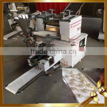 Restaurant School Home Dumpling Gyoza Jiaozi Widely Used Automatic Making Samosa Machine uk photo-4