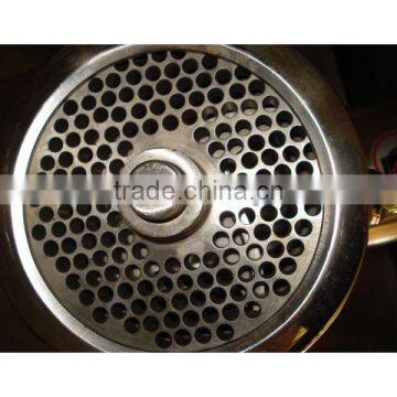 Heavy Duty 1300kg/h Industrial Meat Grinder Machine/Mince Meat Processing Machine/Beef Mincer photo-4