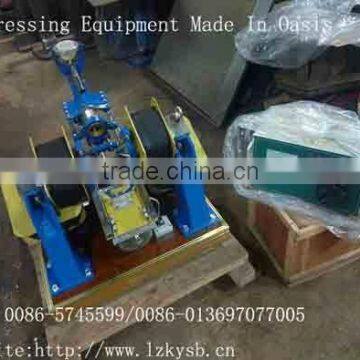 Lab magnetic tube for mining ore use