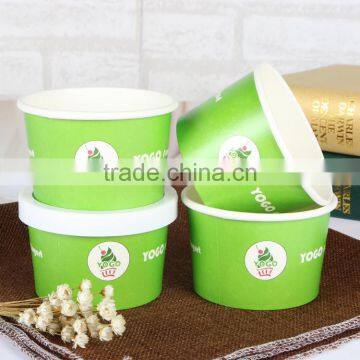 Wholesale 32oz Soup Paper Cup,take Away Paper Bowl With Lids photo-5