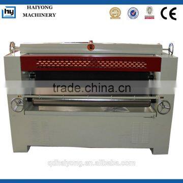 wood automatic floor adhesive spreader