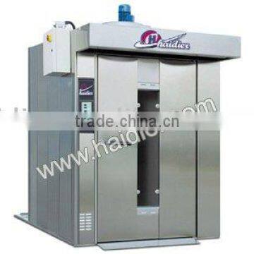 Gas Heating Bread Rotary Oven