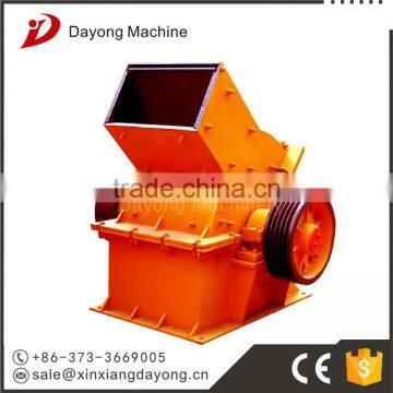 Small Mobile Hammer Crusher photo-5