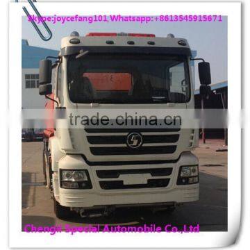 Shacman 15m3 Water Truck,15000 Liter Water Truck,15 Ton Water Truck