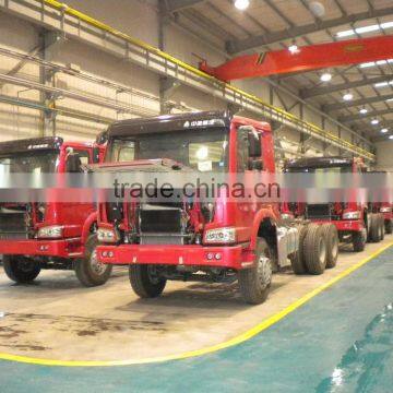 Chinese HOWO 50T New Model Howo Dump Truck 10wheel photo-3
