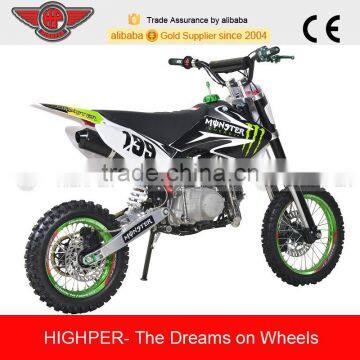 125CC DIRT BIKE, 140CC, 150CC, 160CC ENGINE OPTIONAL photo-4