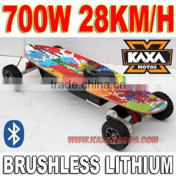 Electric Skateboard 2000W