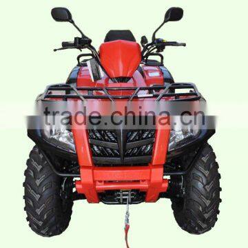 500cc Four-Stroke Shaft Drive photo-2