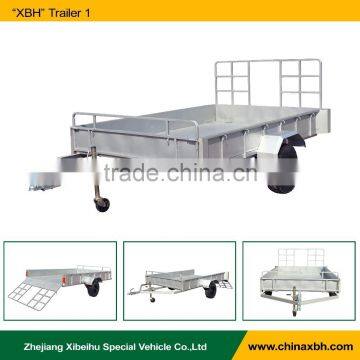 Small Truck trailer Heavy truck trailer