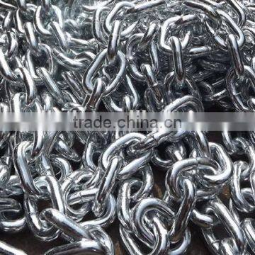 4mm Short Chain Steel Link Chain