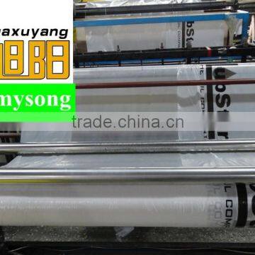 LDPE Plastic Clear Plastic Car Seat Covers With Printing 500 Pcs/roll photo-6