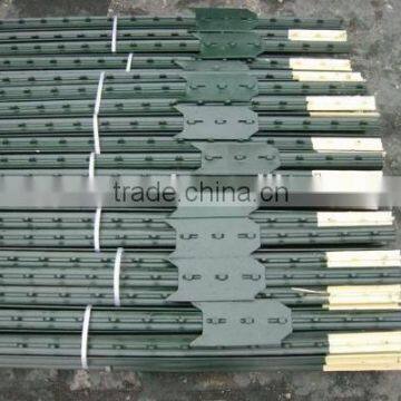 Factory Wholesale Studded T Post / 10 FT T Post For Sale photo-3
