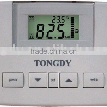 Digital Temperature and Humidity Controller