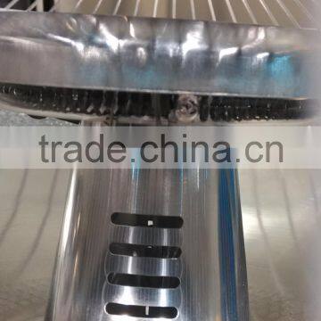 2015 New Design Electric Heater Fan With Carbon Tube Heating photo-3