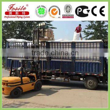 ISO 15875 pe xa Fitting for Irrigated Farmland photo-3