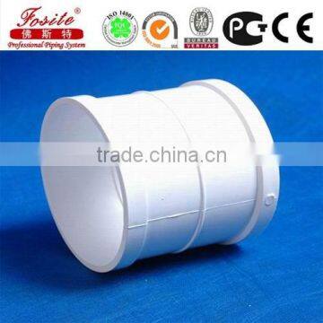 Pvc Pipe and Fittings Cross photo-2