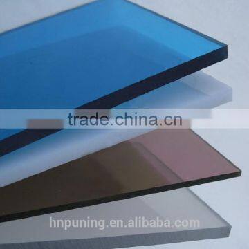 Lightweight Roofing Materials;polycarbonate Sheet Roofing photo-5