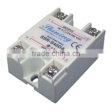 SSR-S40DA General-Purpose General Control 40A 220V DC Voltage SSR