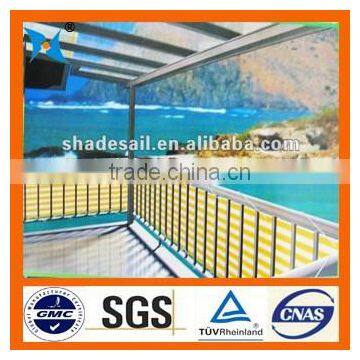 Balcony Blind Fence Net Many Colors Aviliable High quality HDPE material