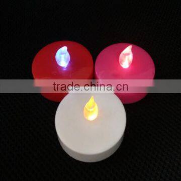 Hot Sale Cheap Plastic Light Up Candle photo-2